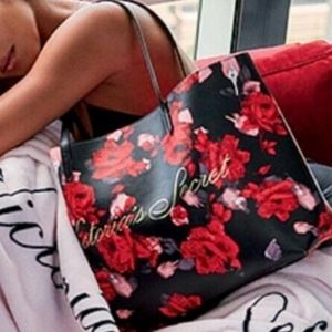 Victoria's Secret Floral tote